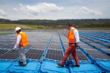 Ecoligo Solaranlage