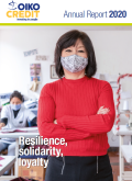 Cover photo Annual report 2020