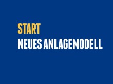 Neues Anlagemodell